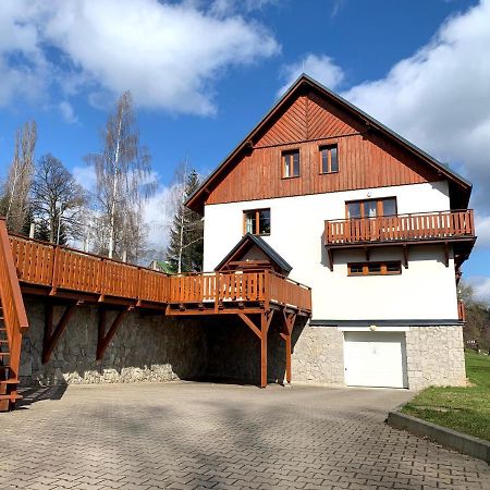 Apartmany Stare-Hory Krkonose Roudnice Eksteriør bilde