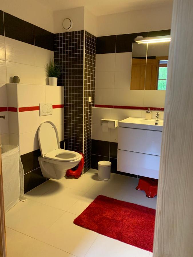 Apartmany Stare-Hory Krkonose Roudnice Eksteriør bilde