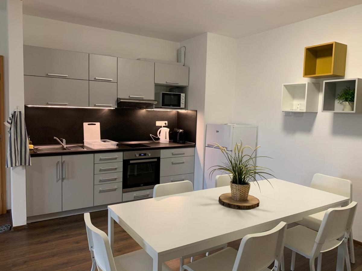 Apartmany Stare-Hory Krkonose Roudnice Eksteriør bilde