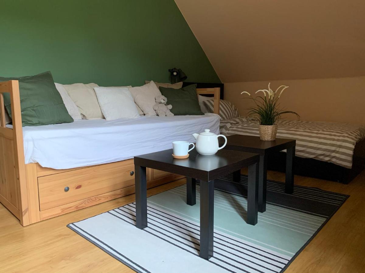 Apartmany Stare-Hory Krkonose Roudnice Eksteriør bilde