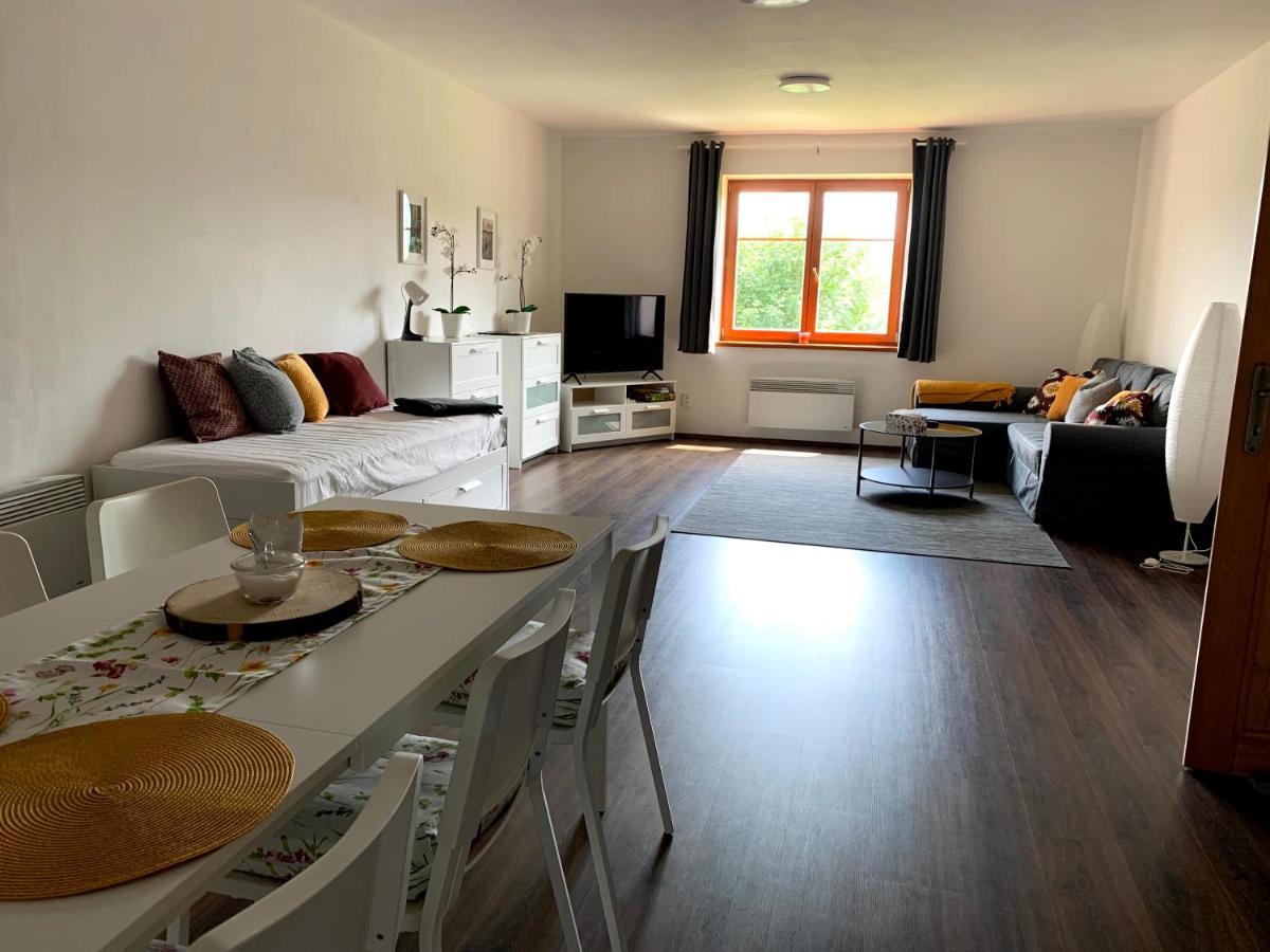 Apartmany Stare-Hory Krkonose Roudnice Eksteriør bilde
