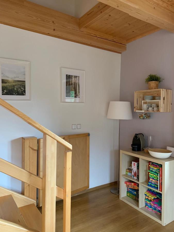 Apartmany Stare-Hory Krkonose Roudnice Eksteriør bilde