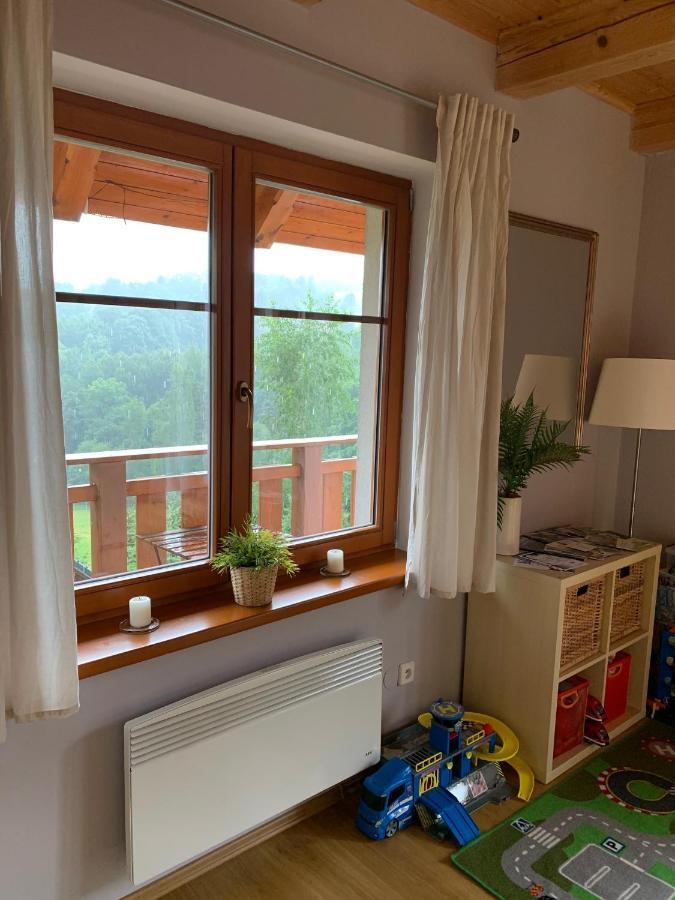 Apartmany Stare-Hory Krkonose Roudnice Eksteriør bilde
