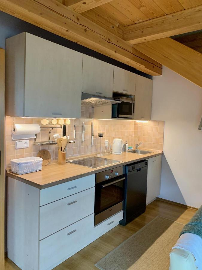 Apartmany Stare-Hory Krkonose Roudnice Eksteriør bilde