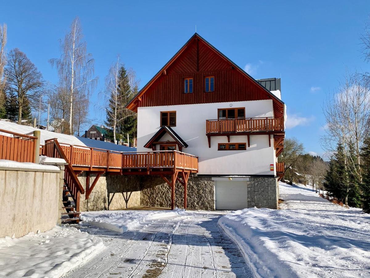 Apartmany Stare-Hory Krkonose Roudnice Eksteriør bilde