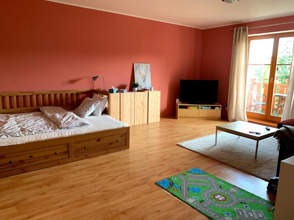 Apartmany Stare-Hory Krkonose Roudnice Eksteriør bilde