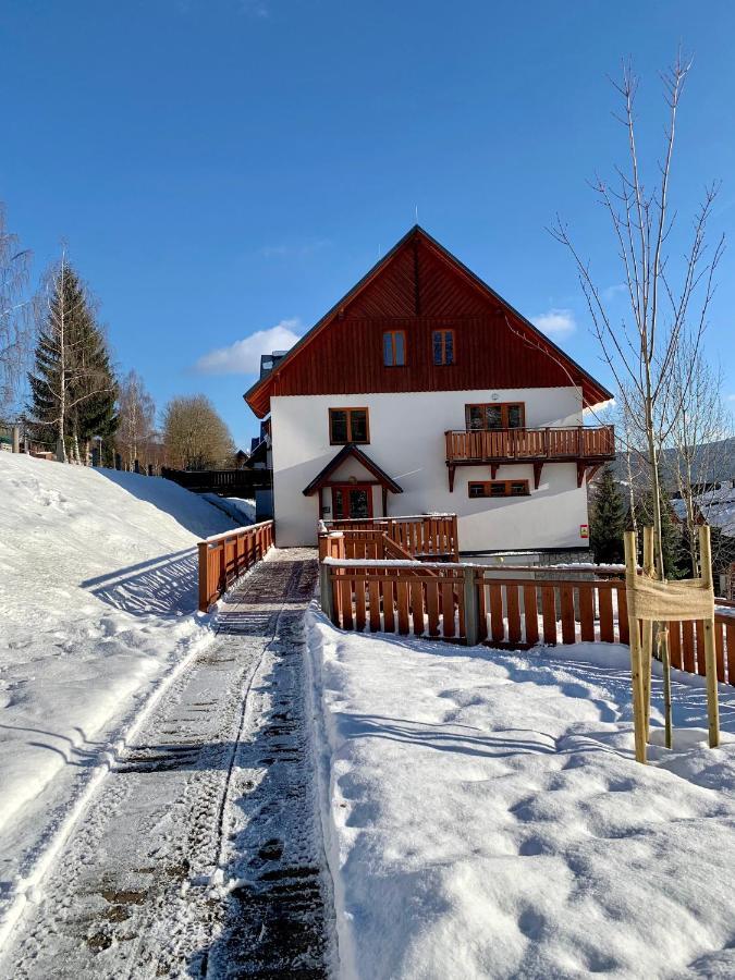 Apartmany Stare-Hory Krkonose Roudnice Eksteriør bilde