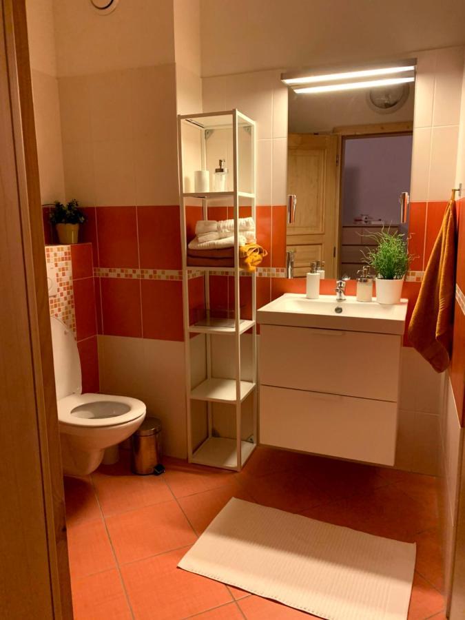 Apartmany Stare-Hory Krkonose Roudnice Eksteriør bilde