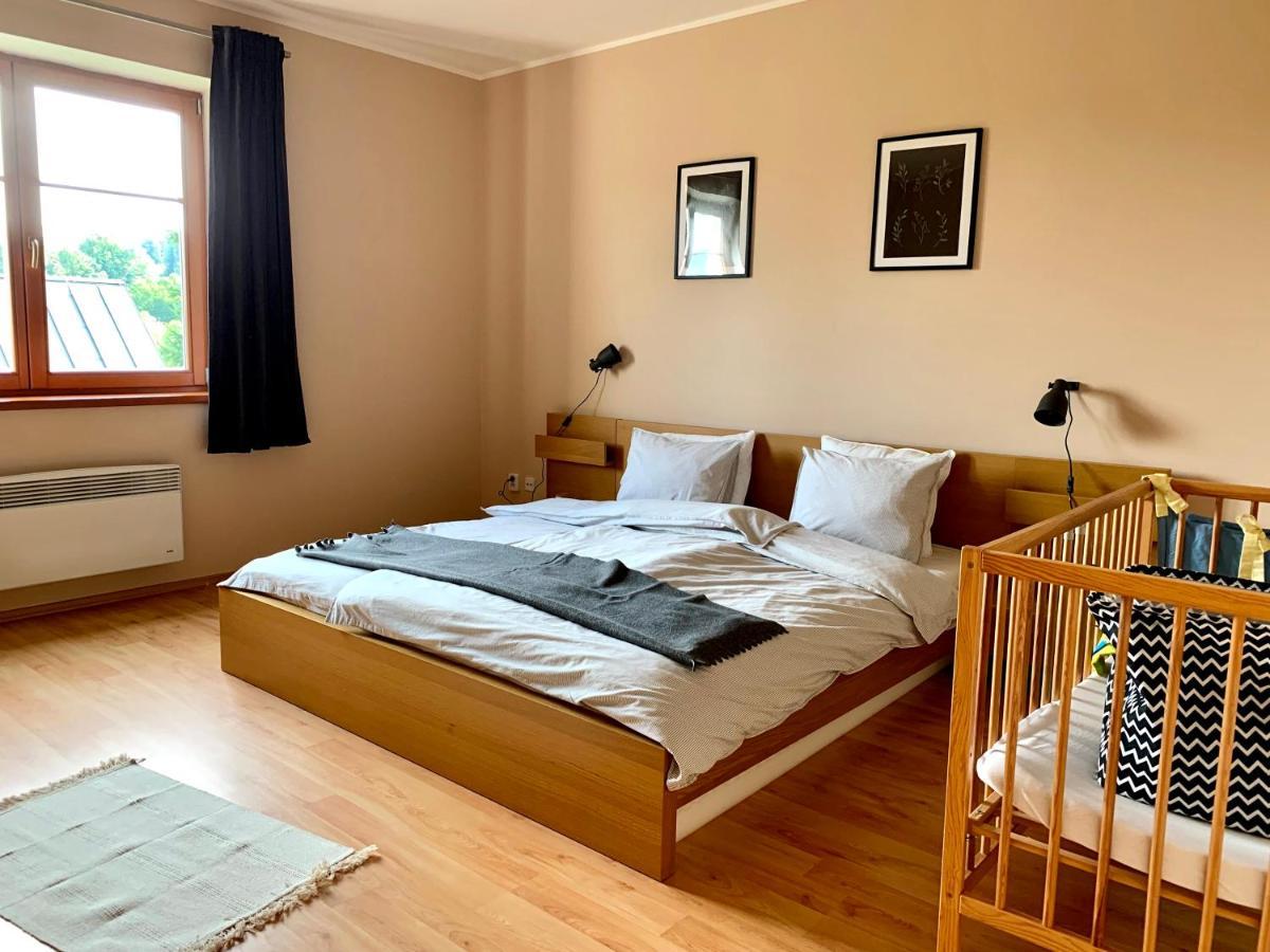 Apartmany Stare-Hory Krkonose Roudnice Eksteriør bilde