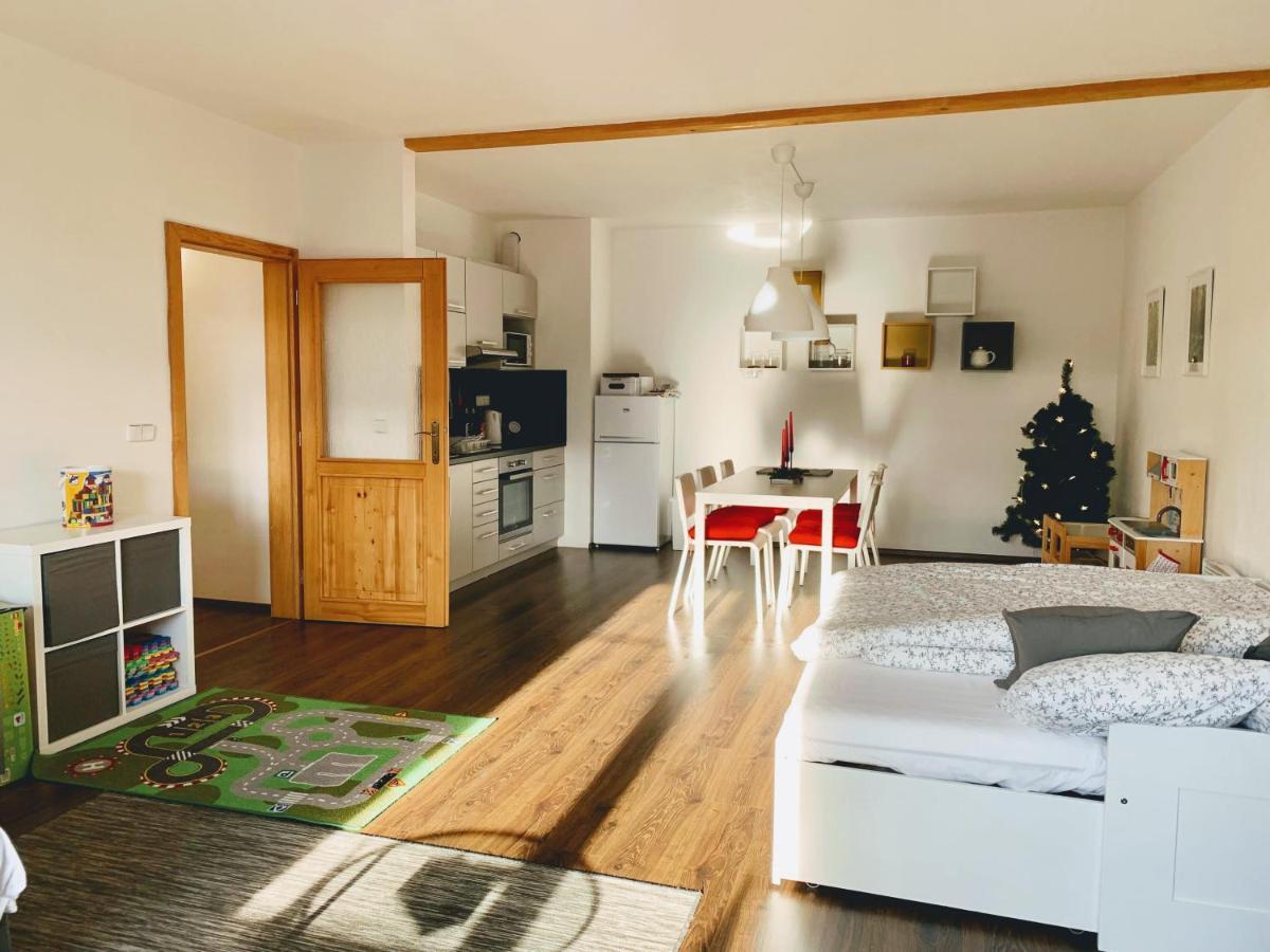 Apartmany Stare-Hory Krkonose Roudnice Eksteriør bilde