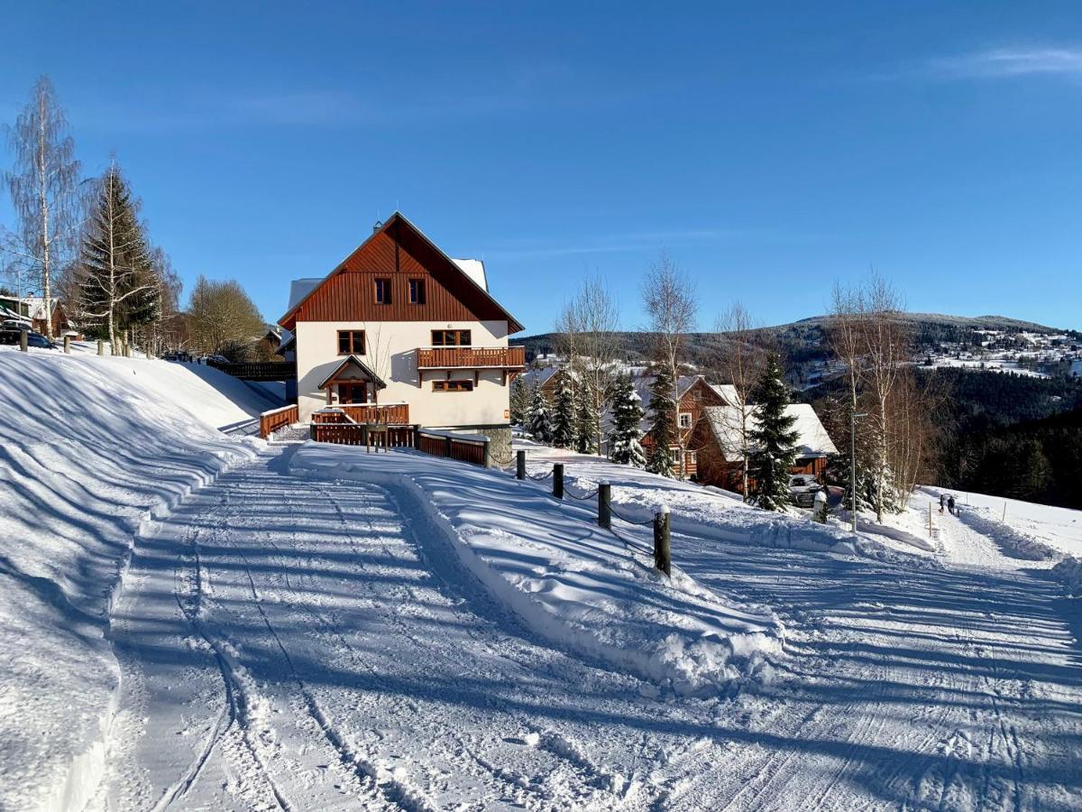 Apartmany Stare-Hory Krkonose Roudnice Eksteriør bilde