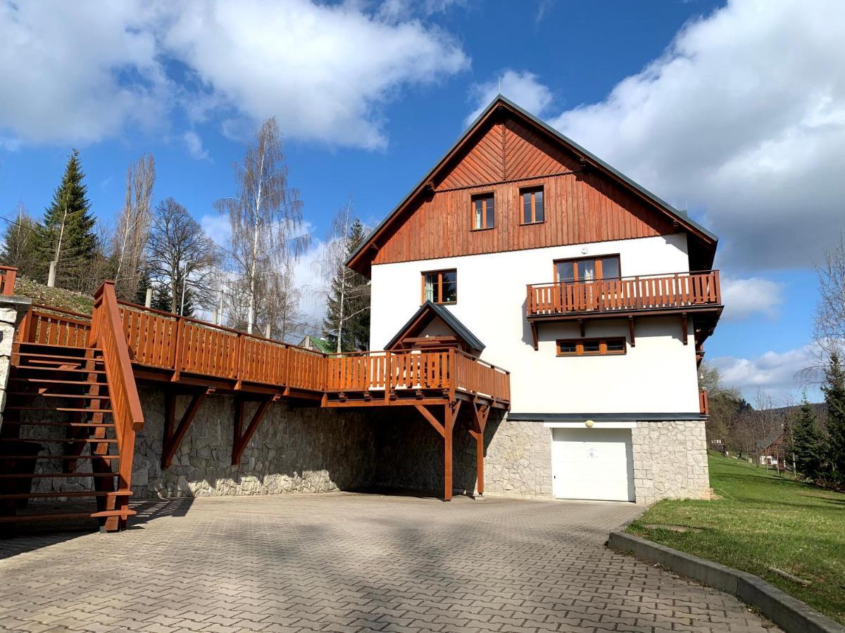 Apartmany Stare-Hory Krkonose Roudnice Eksteriør bilde